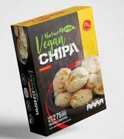 NATURALRROZ CHIPA 275 GRS