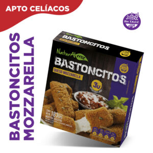 NATURALRROZ BASTONES DE MOZZARELLA