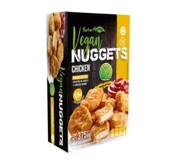 NATURALRROZ NUGGETS POLLO 15 UNID
