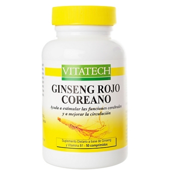 VitaTech GINSENG 50 comp