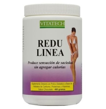 VitaTech REDU LINE CHOCOLATE 550 grs