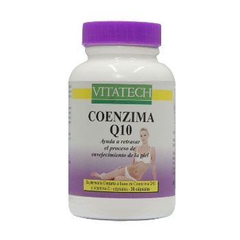 VitaTech COENZIMA Q10 30 comp