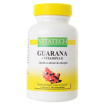 VitaTech GUARANA 60 comp