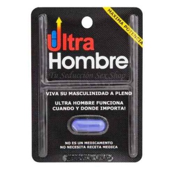 Ultra Tech ULTRA HOMBRE 12 blist