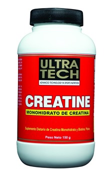 Ultra Tech CREATINE 150 grs