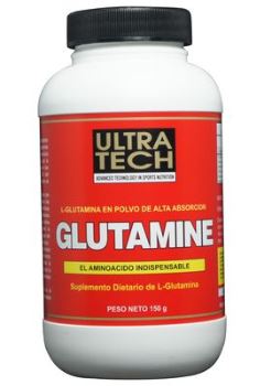 Ultra Tech GLUTAMINE 150 grs
