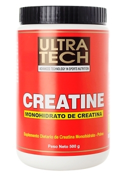 Ultra Tech CREATINE 500 grs