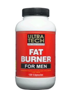 Ultra Tech FAT BURNER FOR MEN 60 caps