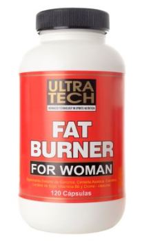 Ultra Tech FAT BURNER WOMAN 120 caps
