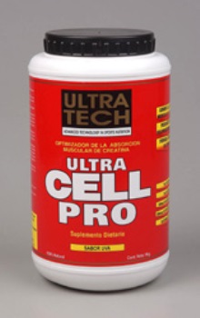 Ultra Tech ULTRA CELL PRO UVA 1 kg