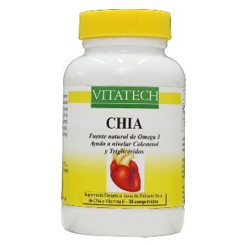 VitaTech CHIA 30 comp