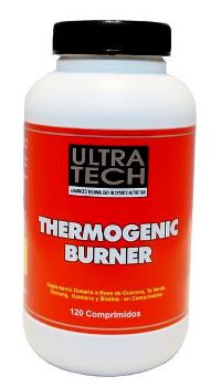 Ultra Tech THERMOGENIC BURNER 120 comp