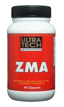 Ultra Tech ZMA 90 caps
