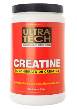 Ultra Tech CREATINE 1 kg