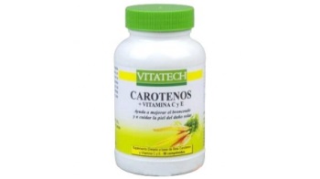 VitaTech CAROTENOS 30 comp