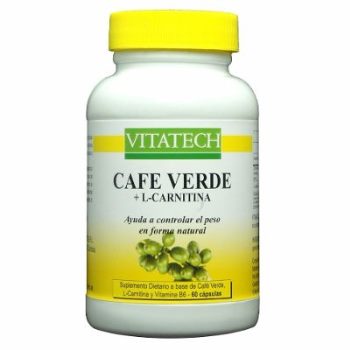 VitaTech CAFE VERDE 60 comp