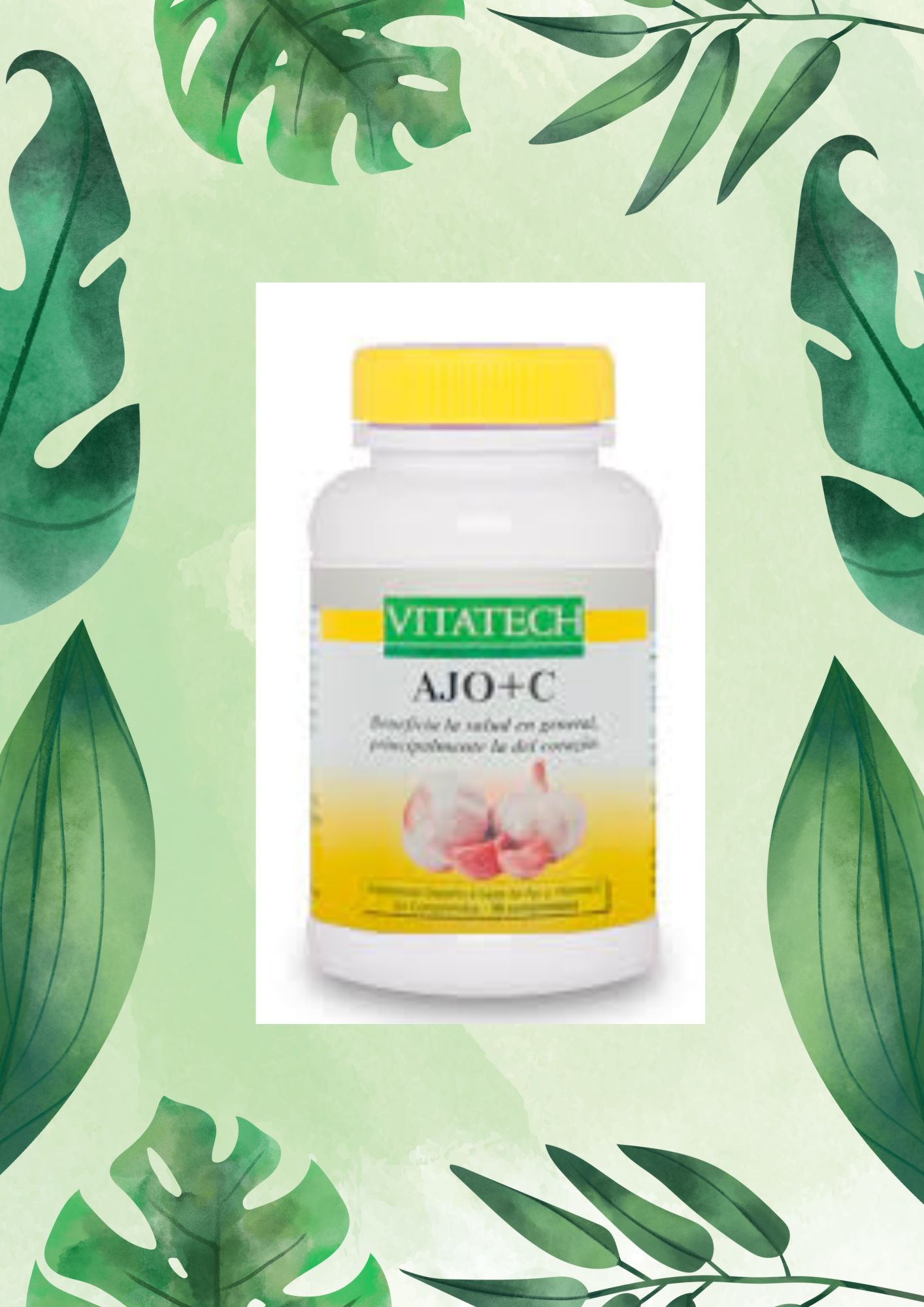 VITATECH AJO 30 COMP