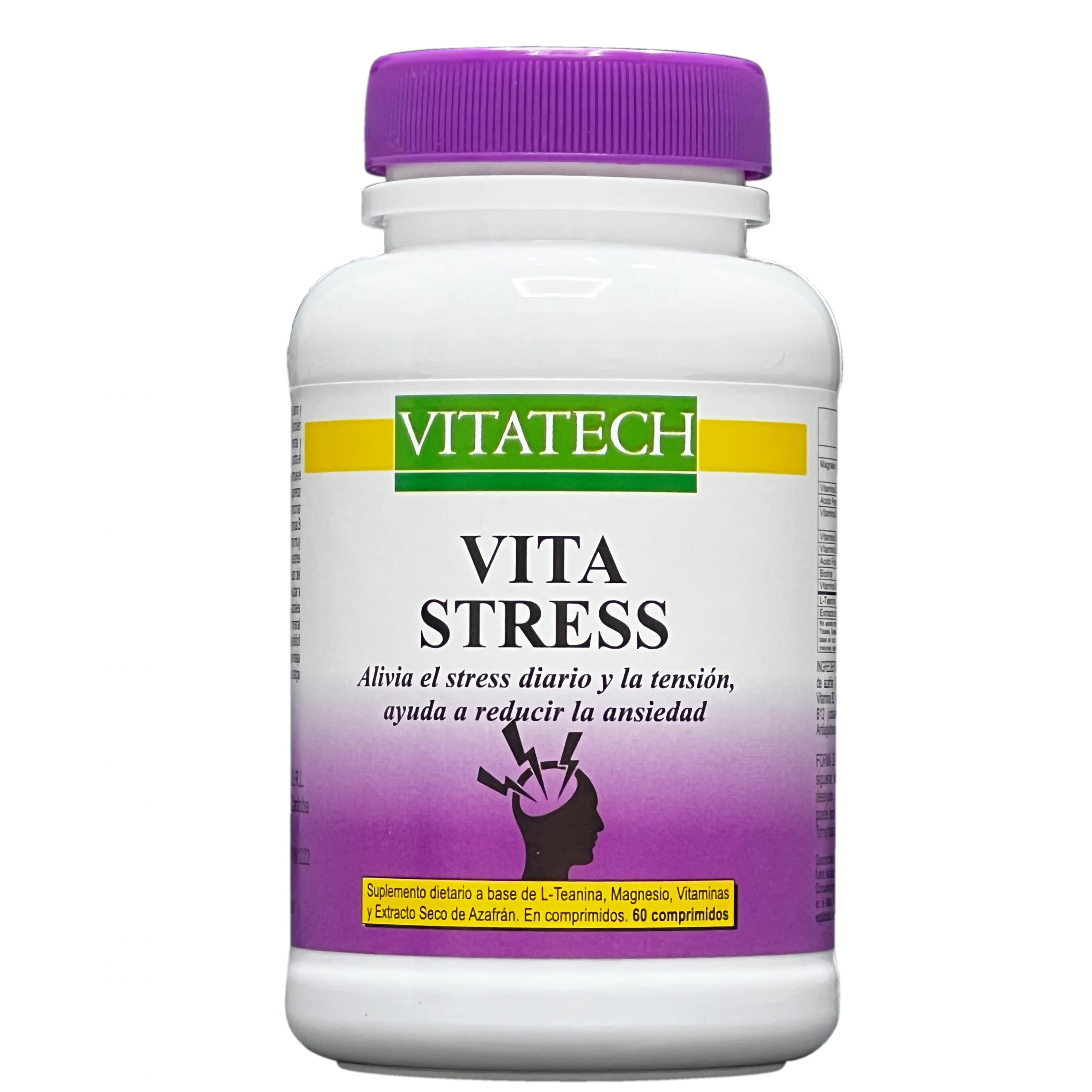 VITATECH VITA STRESS 60 COMP