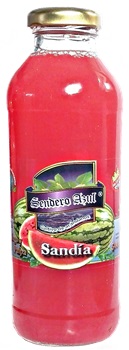 Send. Azul JUGO DE SANDIA 500 ml