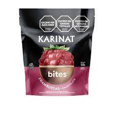 KARINAT BITE FRAMBUESAS DOYPACK 120 GRS