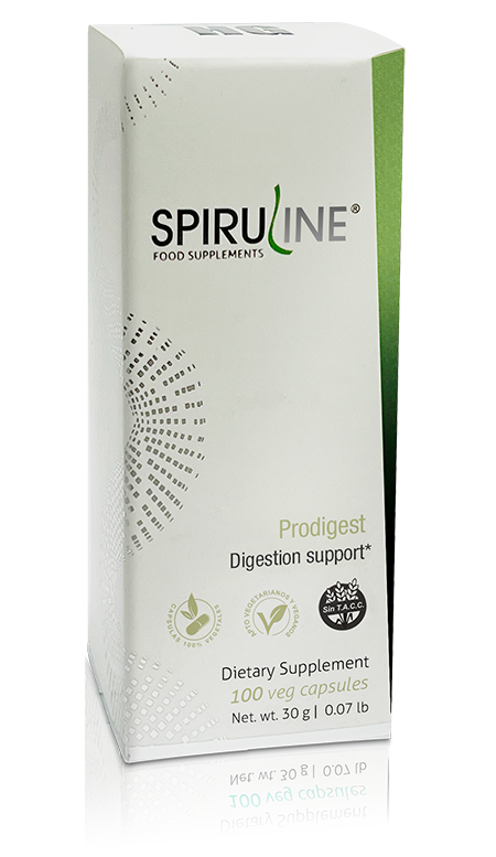 SPIRULINE PRODIGEST 100 CAPS