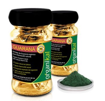 Organikal GUARANA 60 caps