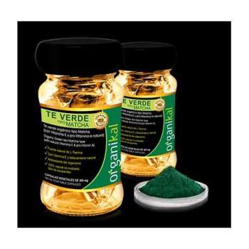 Organikal MATCHA 60 caps