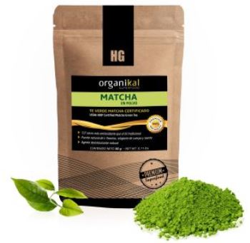 ORGANIKAL MATCHA 50 grs