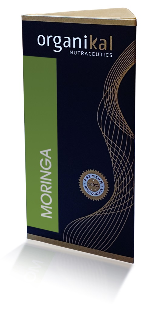 ORGANIKAL MORINGA 60 CAPS