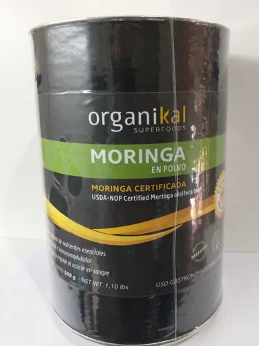 ORGANIKAL MORINGA 500 GRS