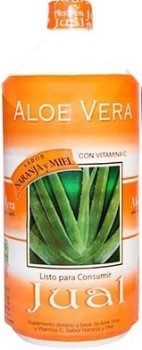 Jual ALOE CON NARANJA 1000 cc