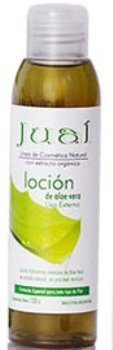 Jual LOCION DE ALOE VERA 120 cc