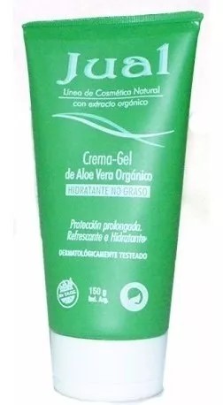 Jual CREMA GEL ALOE 150 grs