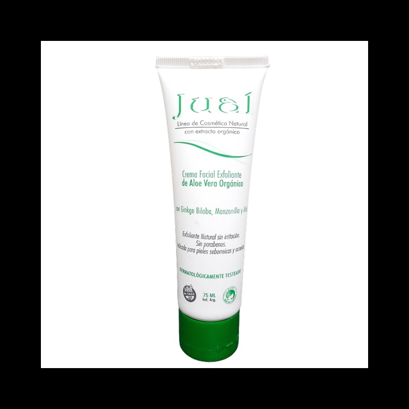 Jual CREMA FACIAL EXFOLIANTE 75 ml