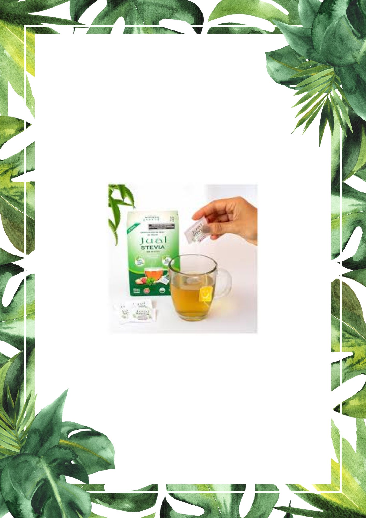 JUAL STEVIA 100 SOB