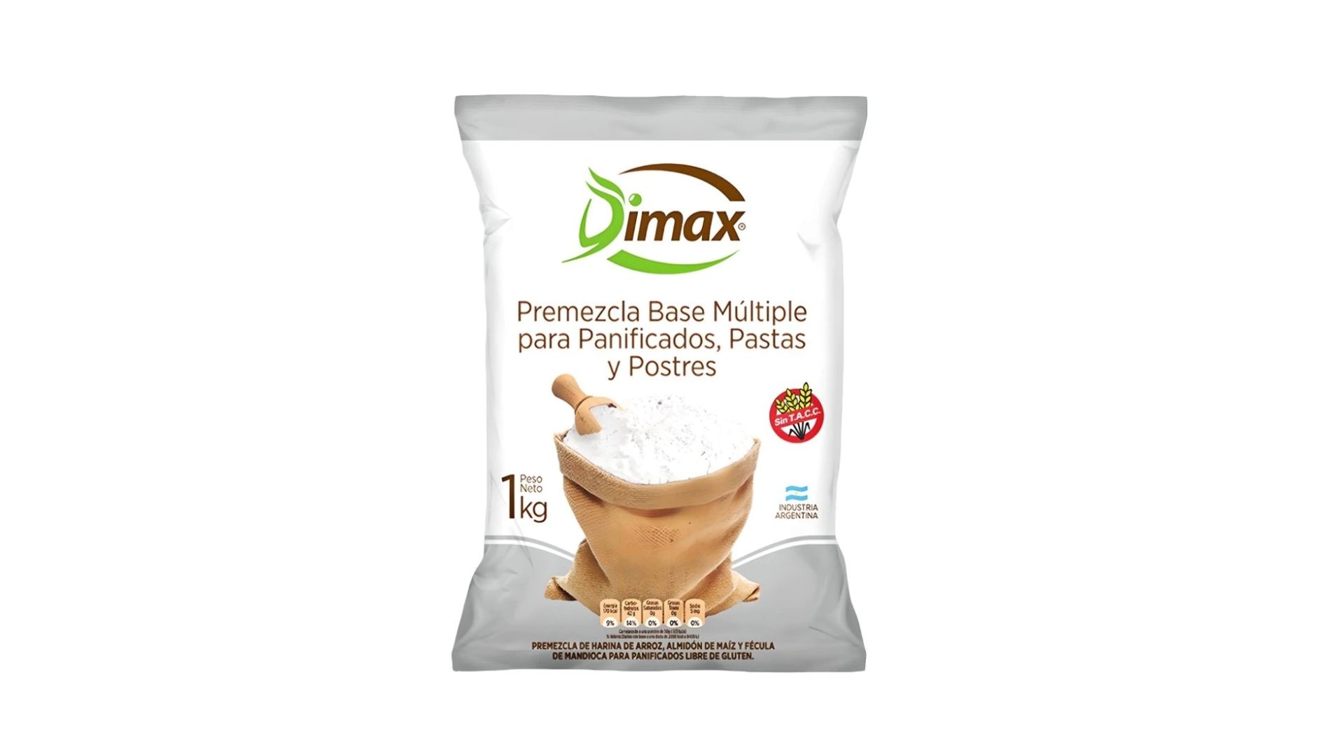 DIMAX PREMEZCLA 1 KG