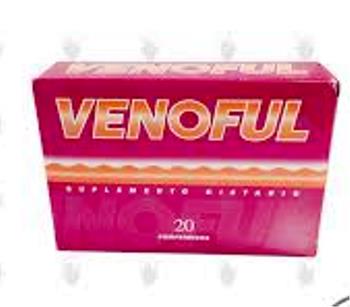 GEONAT VENOFUL 20 comp