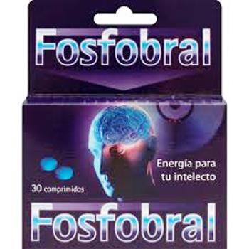 GEONAT FOSFOBRAL 30 comp
