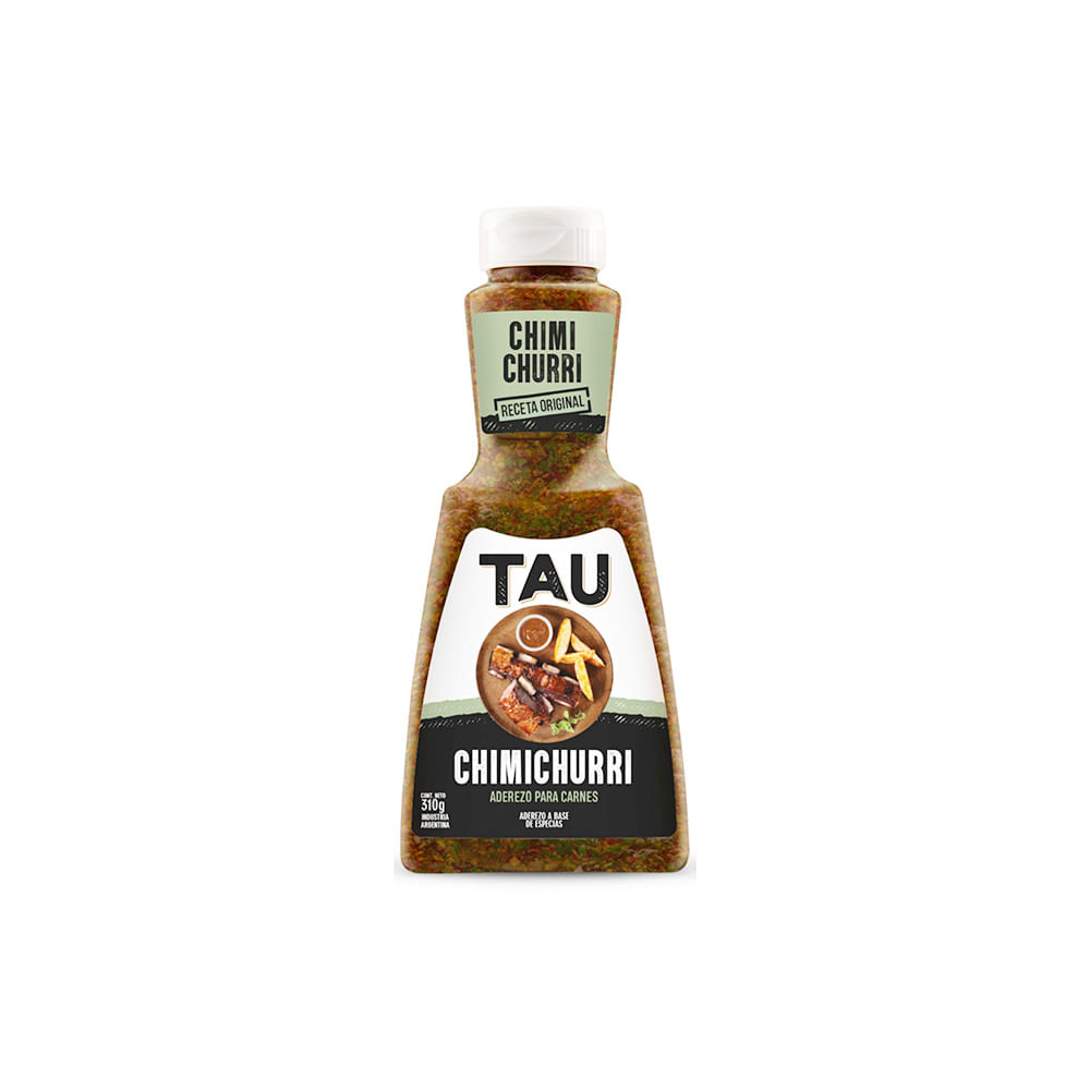 TAU DELTA CHIMICHURRI 340 GRS