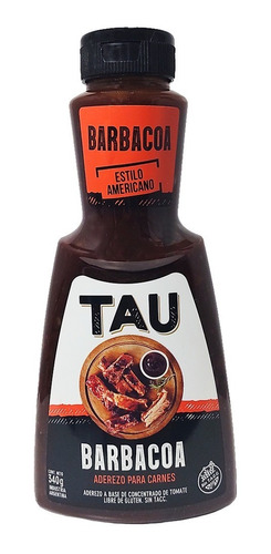 Tau Delta BARBACOA 340 grs