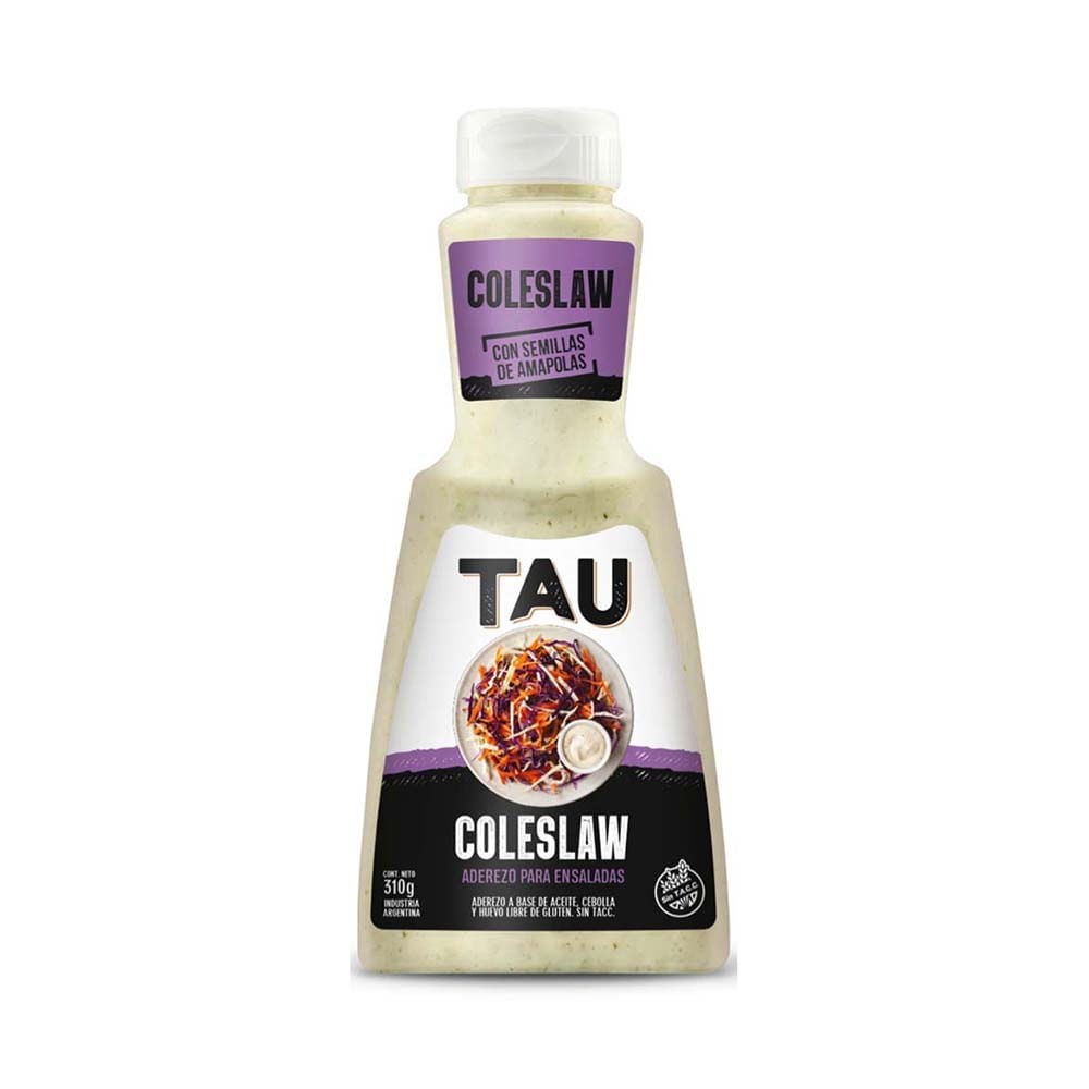 TAU DELTA COLESLAW 310 GRS