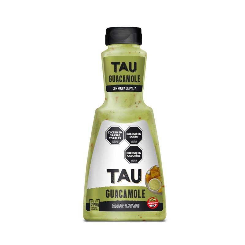 TAU DELTA GUACAMOLE 290 GRS