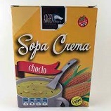 ARGENDIET SOPA CREMA DE CHOCLO 5 SOB