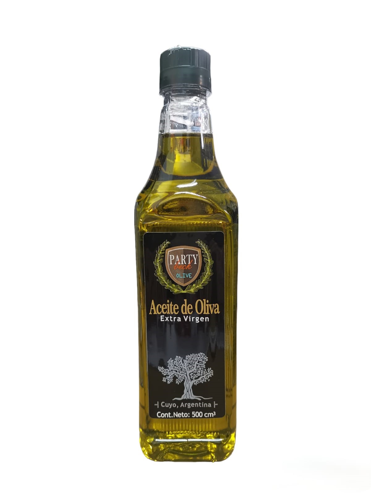 ARGENDIET ACEITE DE OLIVA EXTRA VIRGEN 500 ML