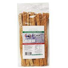 ARTESA GRISINES CHIA 140 GRS