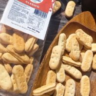 ARTESA BIZCOCHITOS SALADOS 160 GRS