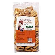 ARTESA ARTESITAS SEMILLADAS 160 GRS