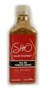 Shio SAL DE TOMATE ASADO 200grs