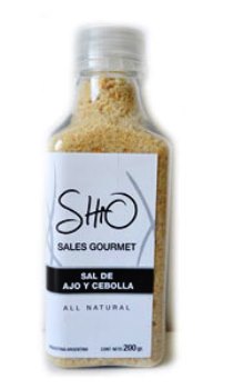 Shio SAL DE AJO Y CEBOLLA 200 grs