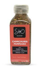 SHIO CHIMICHURRI PAMPEANO 100 GRS